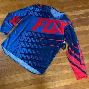 BRAND NEW Fox Motorcross Shirt Men's Size Xl